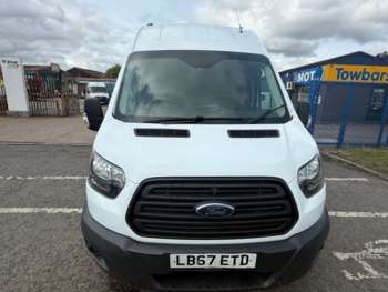 Used Ford Transit 2018 for sale - 74832283: Photo