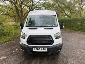 Used Ford Transit 2017 for sale - 78582168: Photo