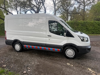 Used Ford Transit 2017 for sale - 78582168: Photo