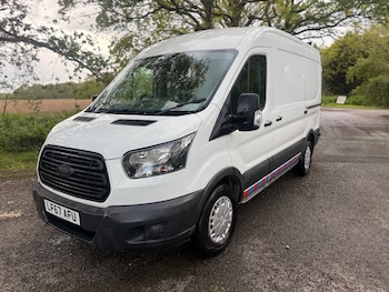 Used Ford Transit 2017 for sale - 78582168: Photo
