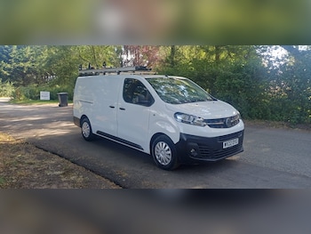 Used Vauxhall Vivaro 2022 for sale - 79378881: Photo