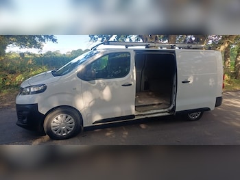 Used Vauxhall Vivaro 2022 for sale - 79378881: Photo
