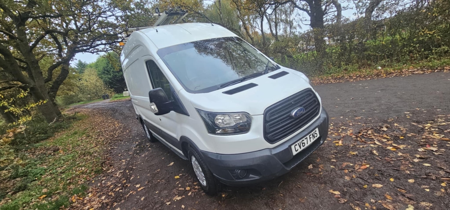 Used Ford Transit 2017 for sale - 76504552: Photo 1