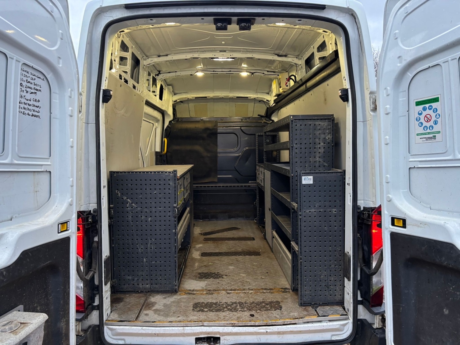 Used Ford Transit 2017 for sale - 76504552: Photo 10