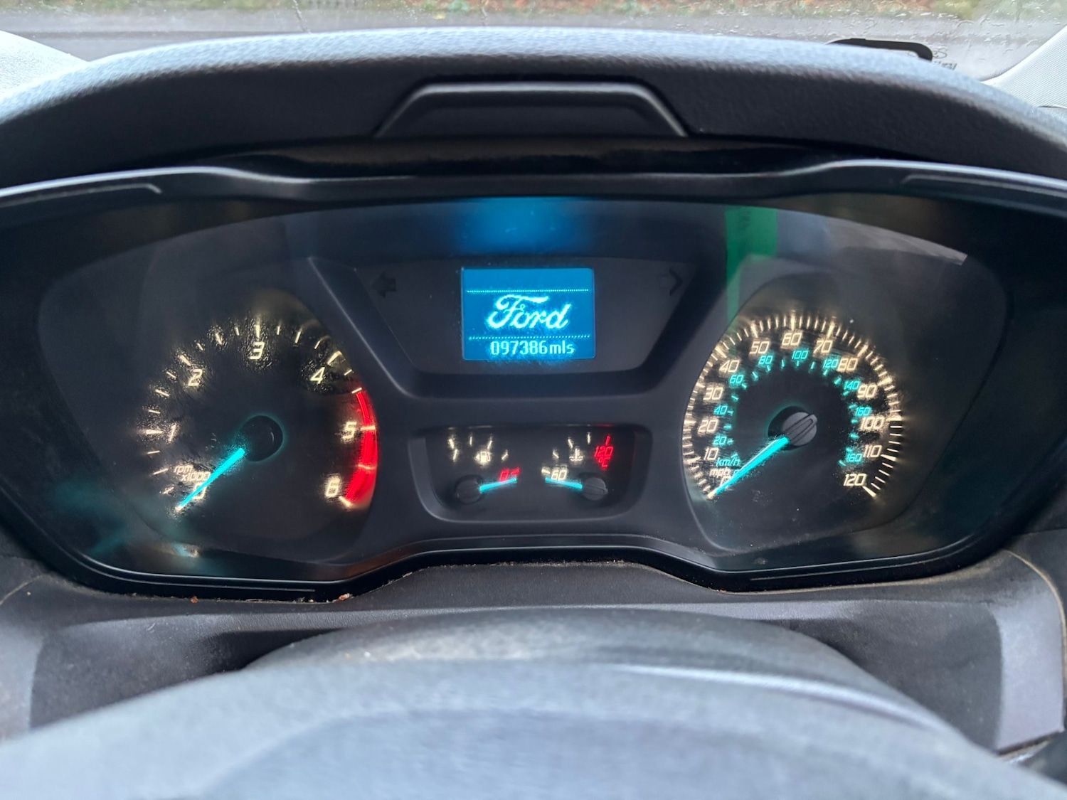 Used Ford Transit 2017 for sale - 76504552: Photo 11