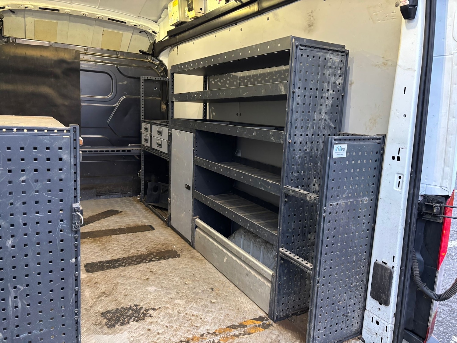 Used Ford Transit 2017 for sale - 76504552: Photo 12