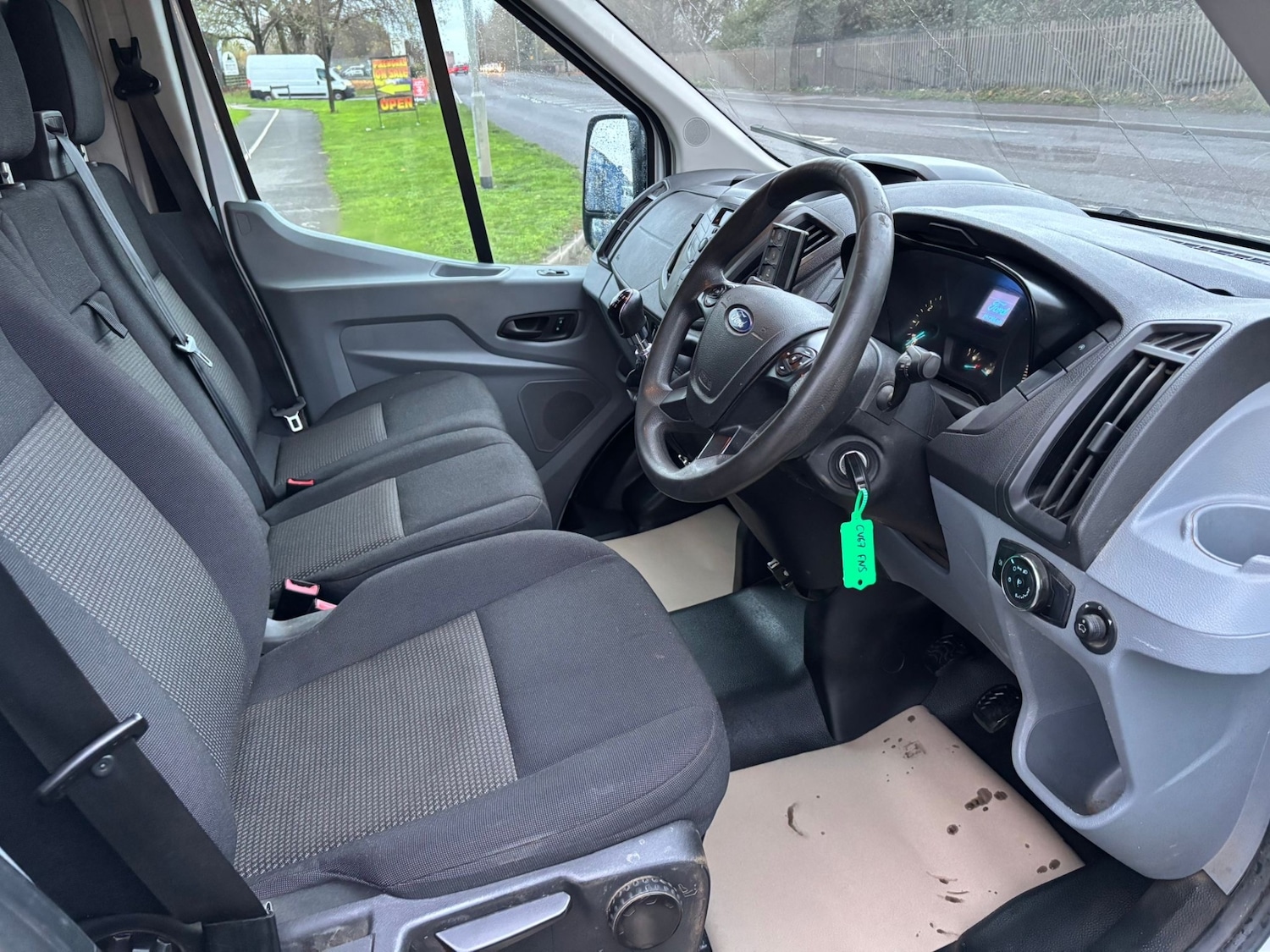 Used Ford Transit 2017 for sale - 76504552: Photo 13