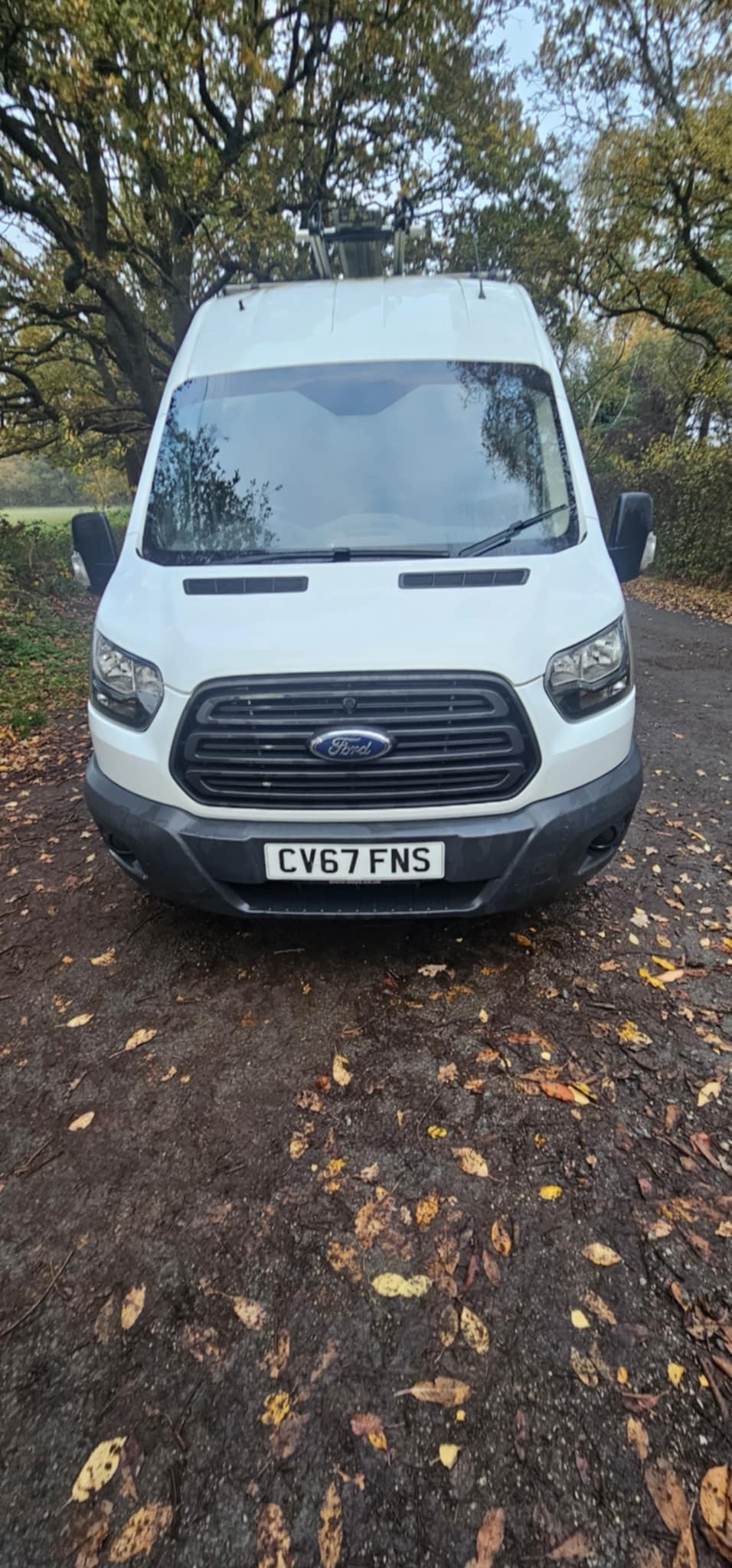 Used Ford Transit 2017 for sale - 76504552: Photo 2