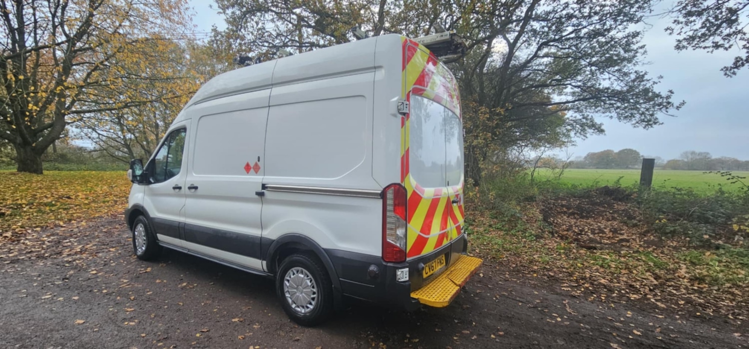 Used Ford Transit 2017 for sale - 76504552: Photo 3