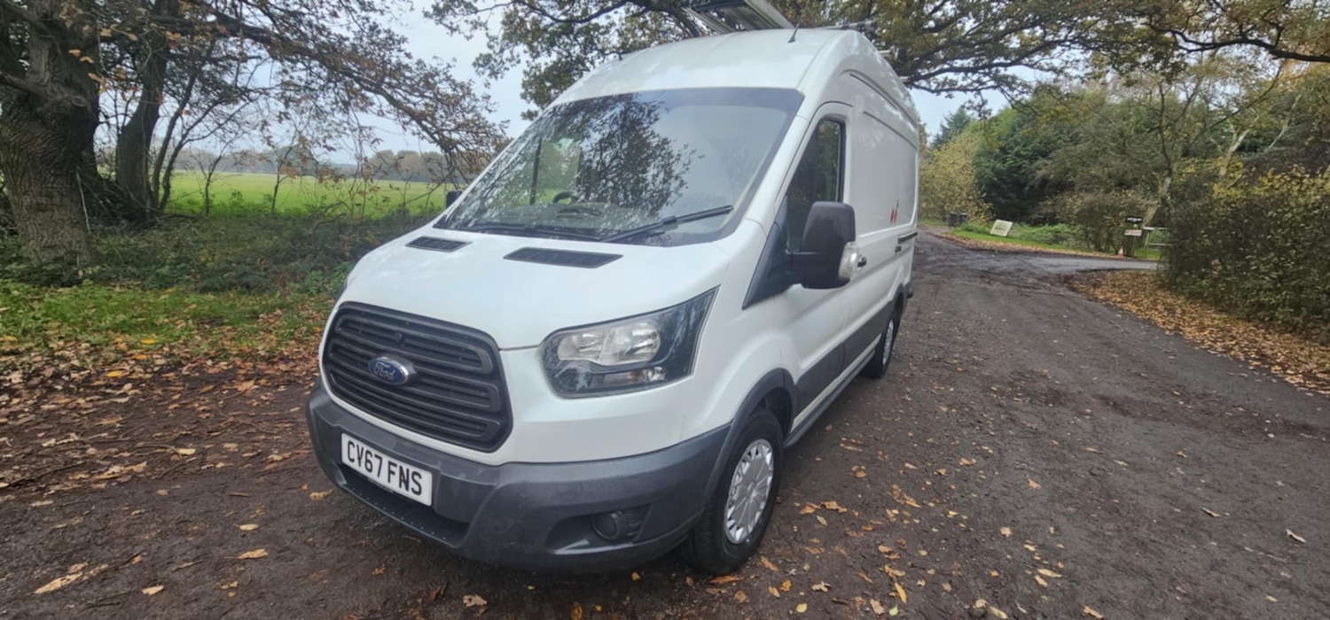 Used Ford Transit 2017 for sale - 76504552: Photo 4