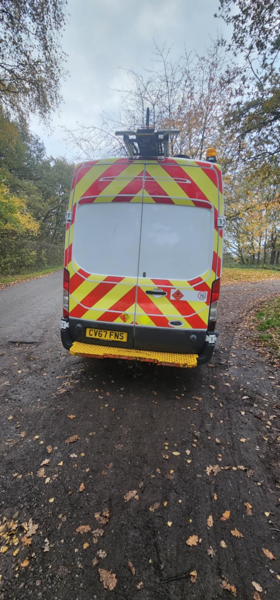 Used Ford Transit 2017 for sale - 76504552: Photo 5