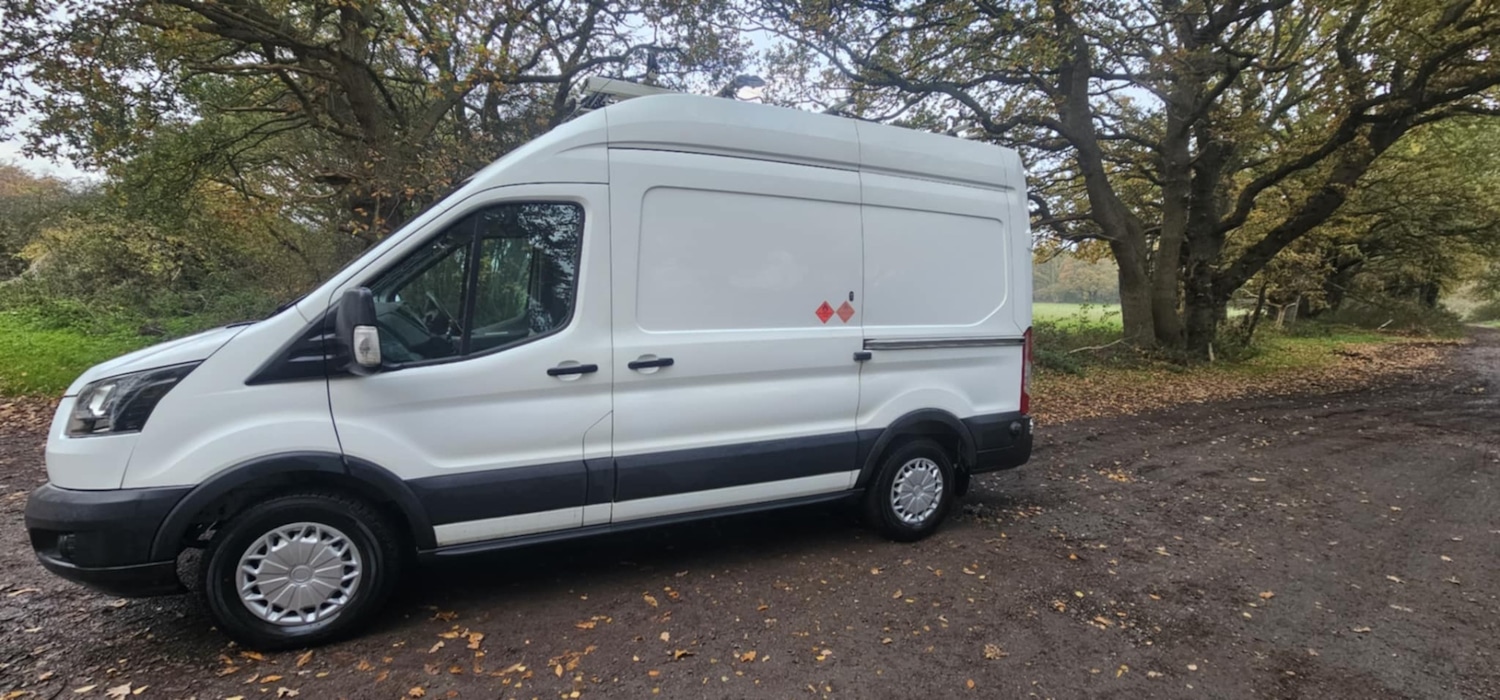 Used Ford Transit 2017 for sale - 76504552: Photo 7