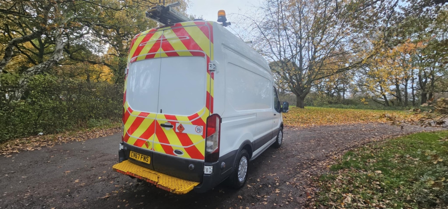 Used Ford Transit 2017 for sale - 76504552: Photo 8