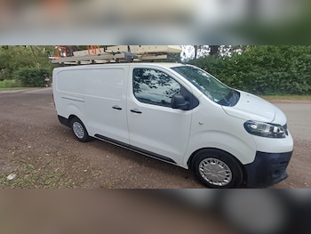 Used Vauxhall Vivaro 2021 for sale - 75583381: Photo