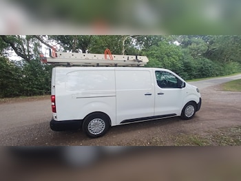 Used Vauxhall Vivaro 2021 for sale - 75583381: Photo