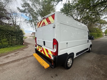 Used Vauxhall Movano 2022 for sale - 78598975: Photo