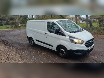 Ford - Transit Custom