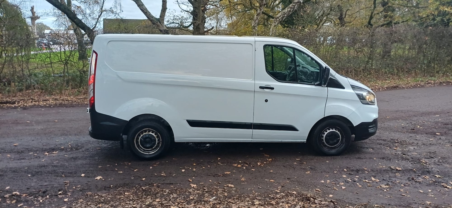 Used Ford Transit Custom 2018 for sale - 76720385: Photo 3