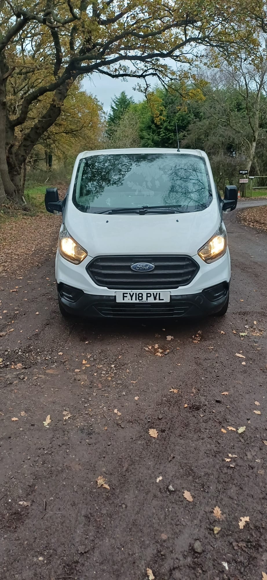 Used Ford Transit Custom 2018 for sale - 76720385: Photo 4