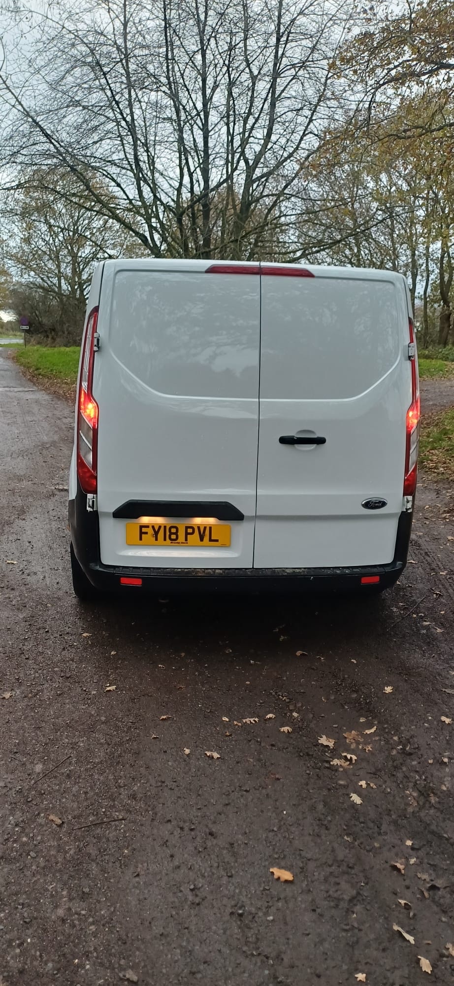 Used Ford Transit Custom 2018 for sale - 76720385: Photo 5