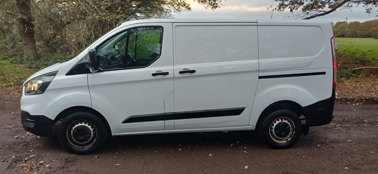Used Ford Transit Custom 2018 for sale - 76720385: Photo 7