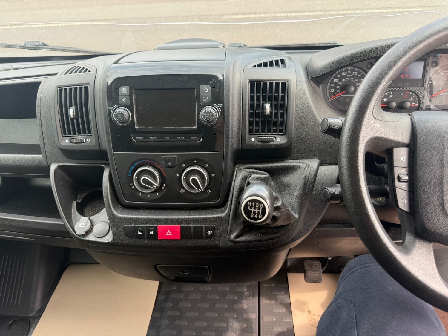 Vehicle 12