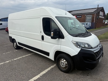 Used Citroen Relay 2019 for sale - 75446683: Photo
