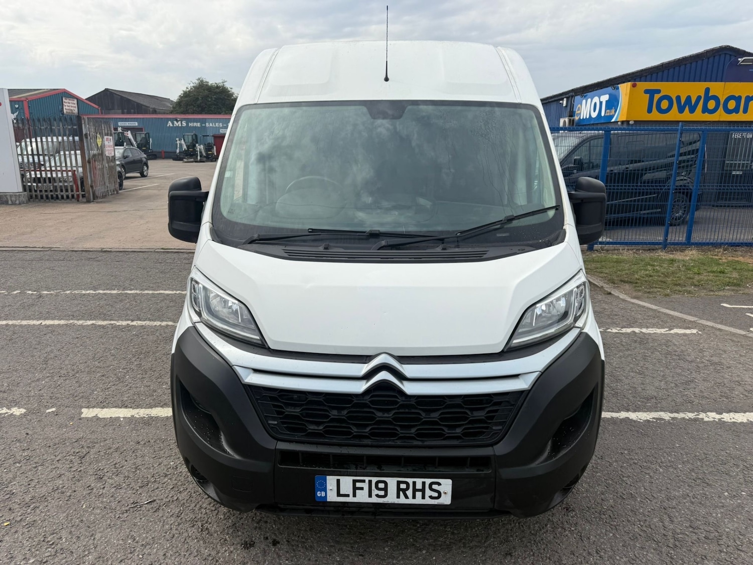Vehicle 3