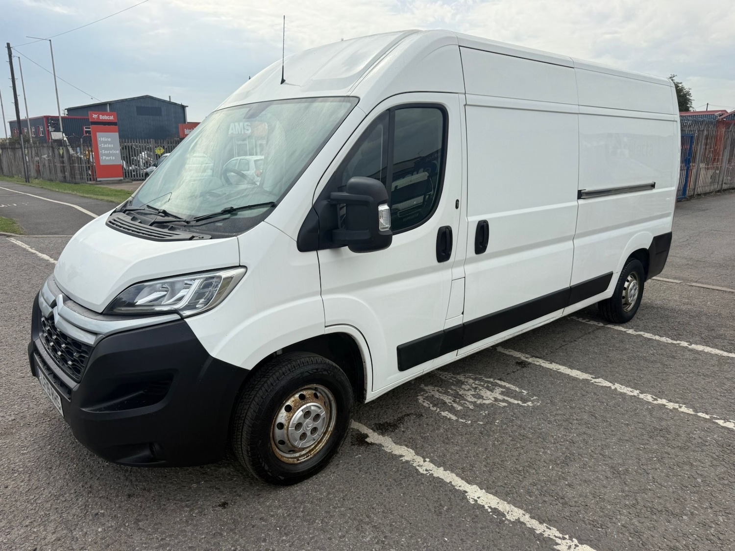 Vehicle 4