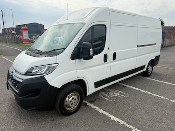 Used Citroen Relay 2019 for sale - 75446683: Photo