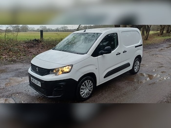 Peugeot Partner feature image