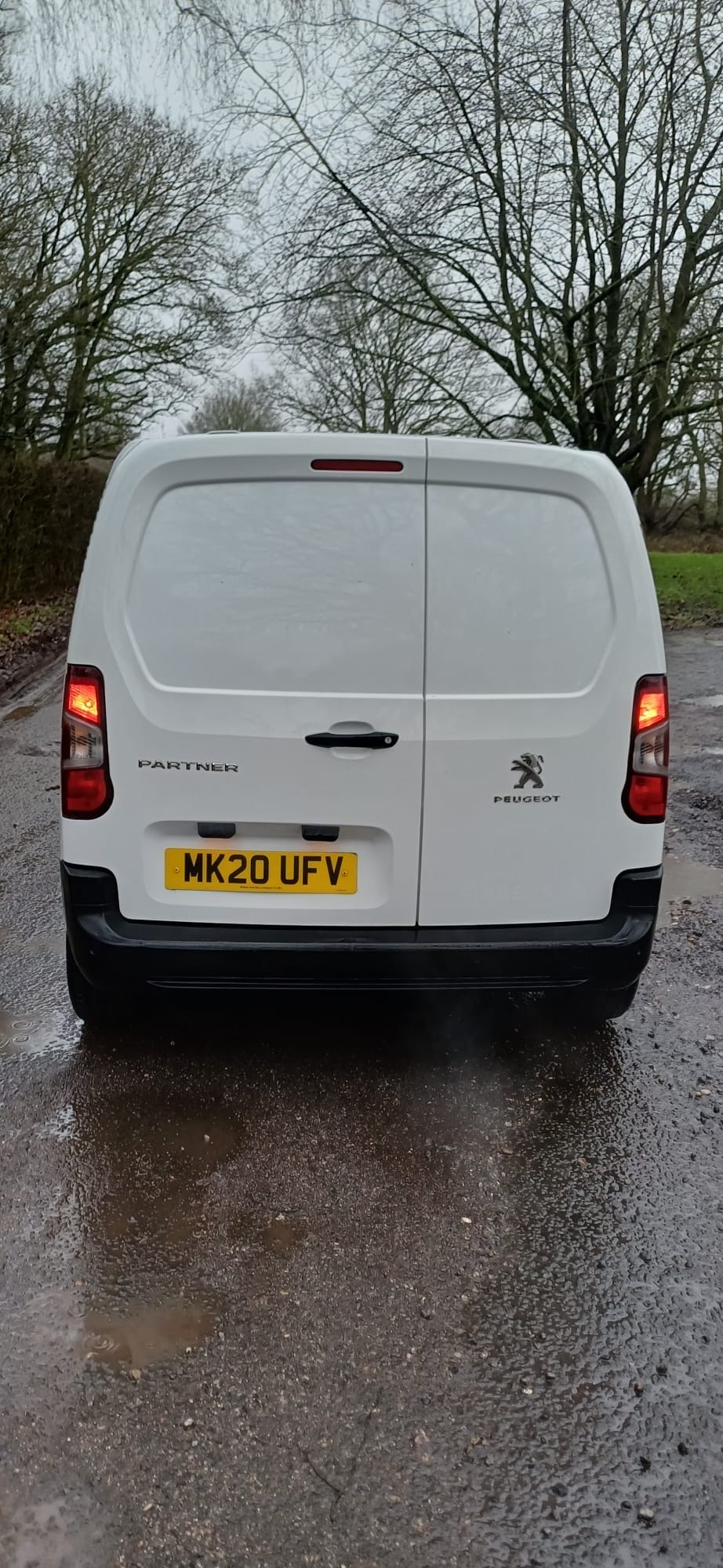 Used Peugeot Partner 2020 for sale - 77272434: Photo 3