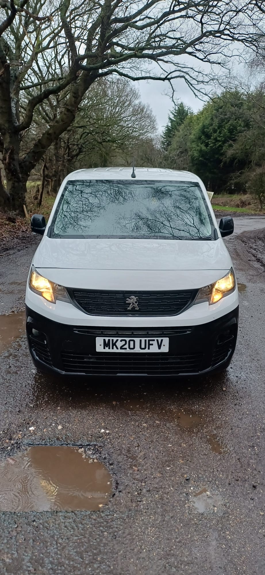 Used Peugeot Partner 2020 for sale - 77272434: Photo 6