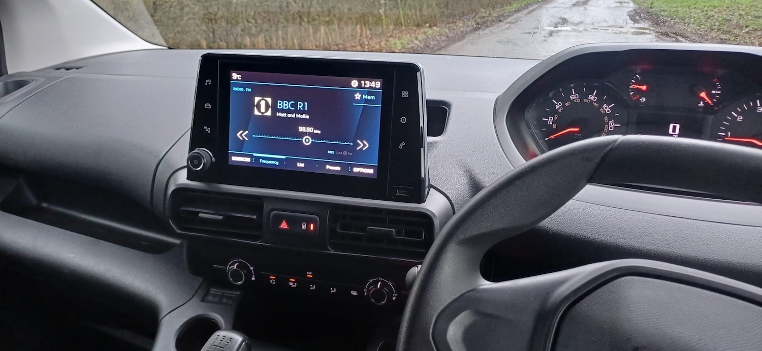 Used Peugeot Partner 2020 for sale - 77272434: Photo 7