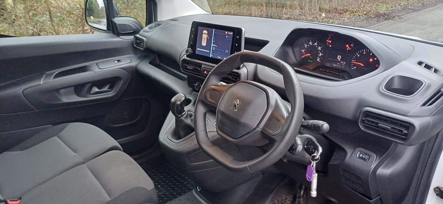 Used Peugeot Partner 2020 for sale - 77272434: Photo 8