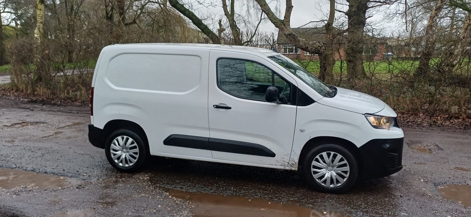 Used Peugeot Partner 2020 for sale - 77272434: Photo 9