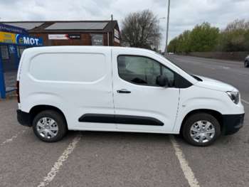 Used Vauxhall Combo 2020 for sale - 74253249: Photo