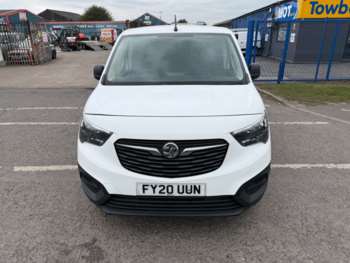 Used Vauxhall Combo 2020 for sale - 74253249: Photo