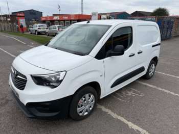 Used Vauxhall Combo 2020 for sale - 74253249: Photo