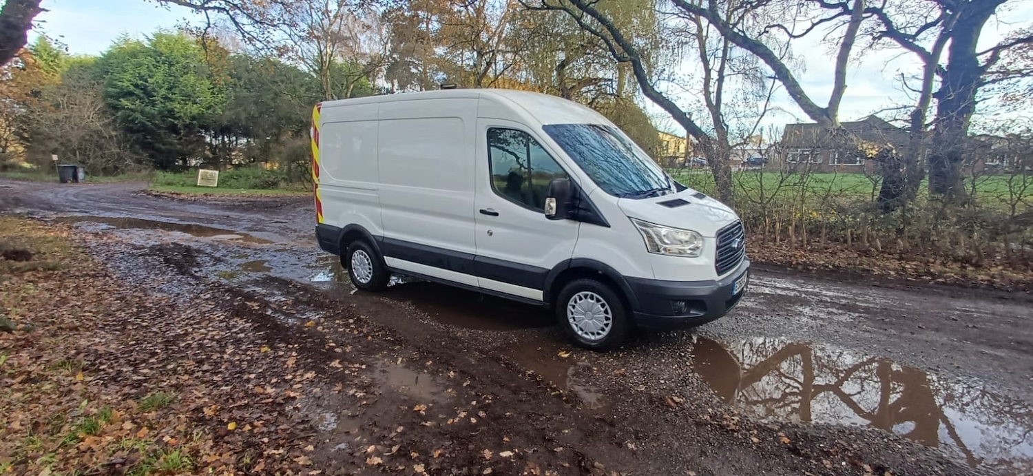 Used Ford Transit 2018 for sale - 76807039: Photo 1