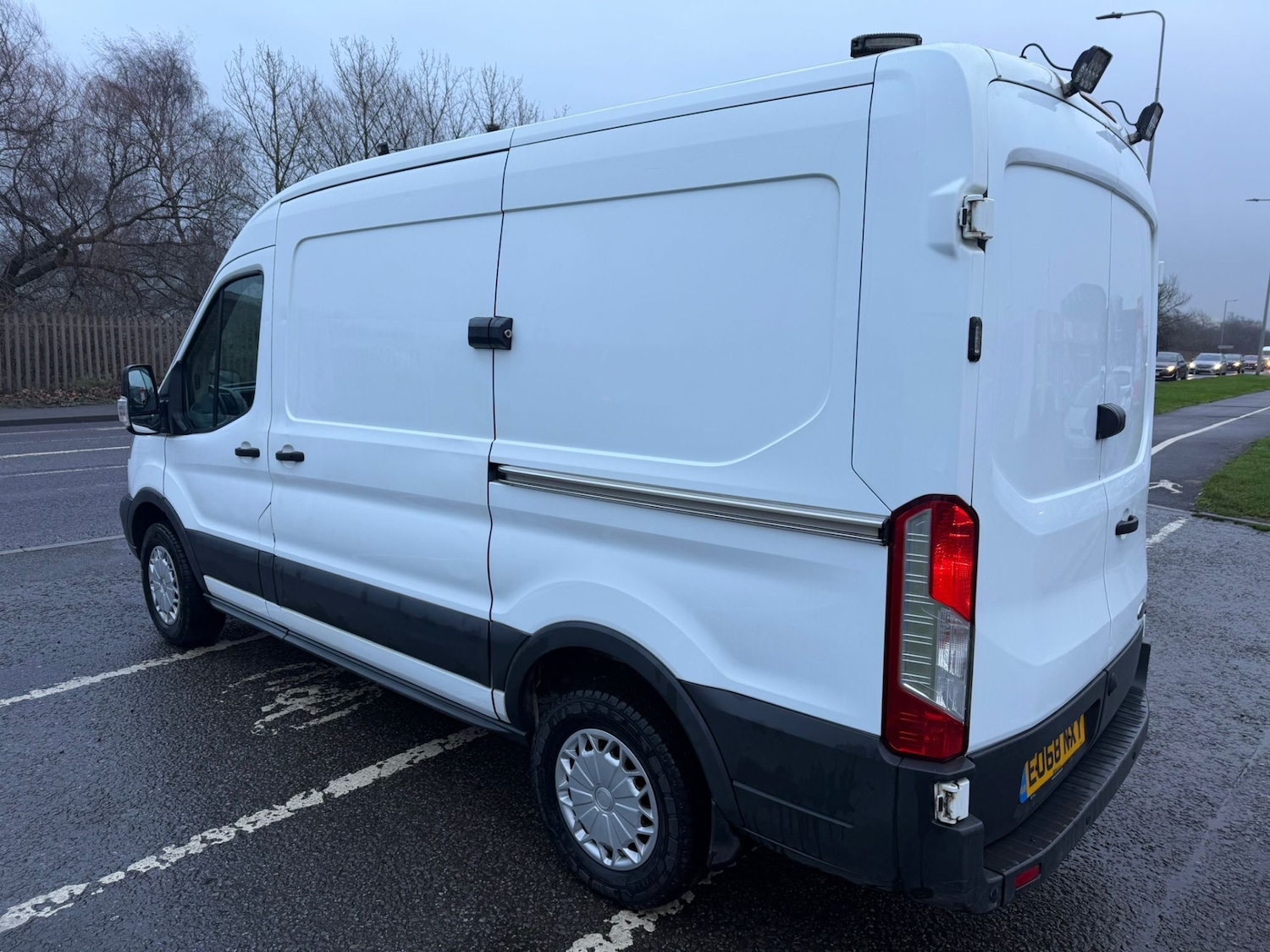 Used Ford Transit 2018 for sale - 76807039: Photo 10