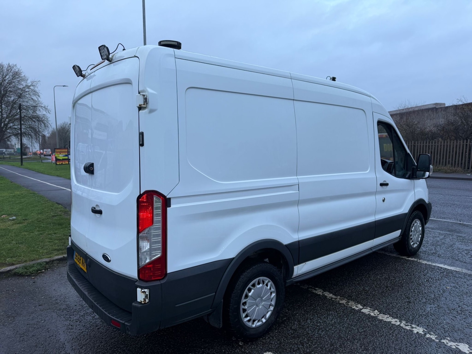 Used Ford Transit 2018 for sale - 76807039: Photo 11