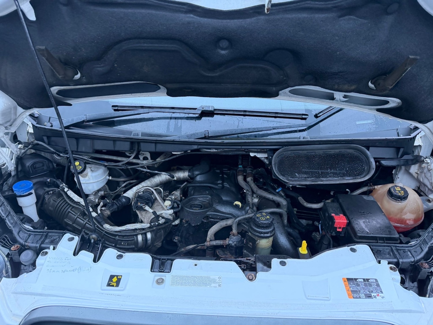 Used Ford Transit 2018 for sale - 76807039: Photo 12