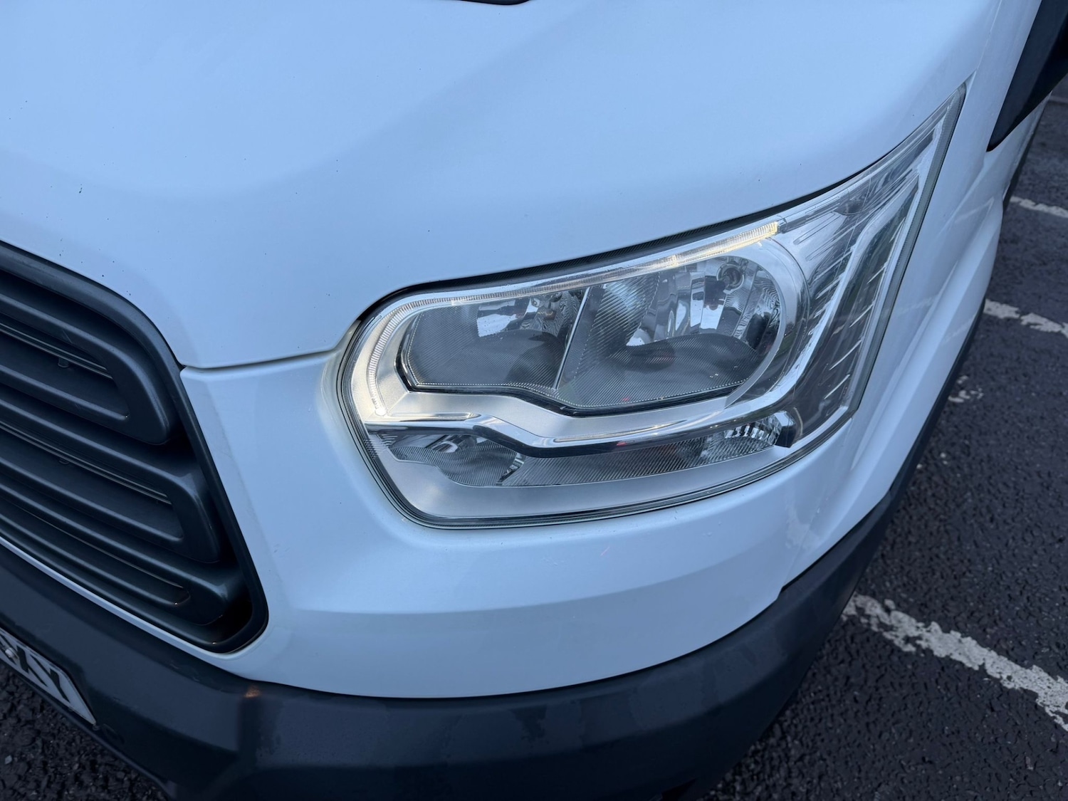 Used Ford Transit 2018 for sale - 76807039: Photo 13