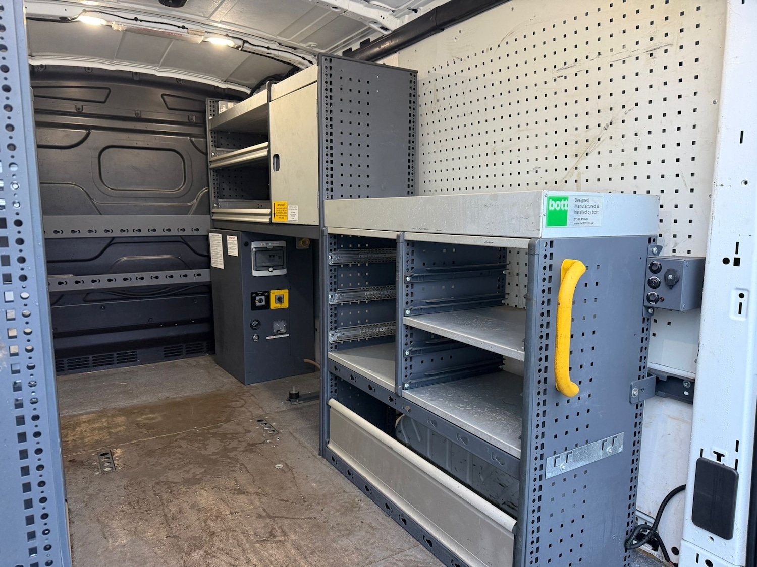 Used Ford Transit 2018 for sale - 76807039: Photo 16