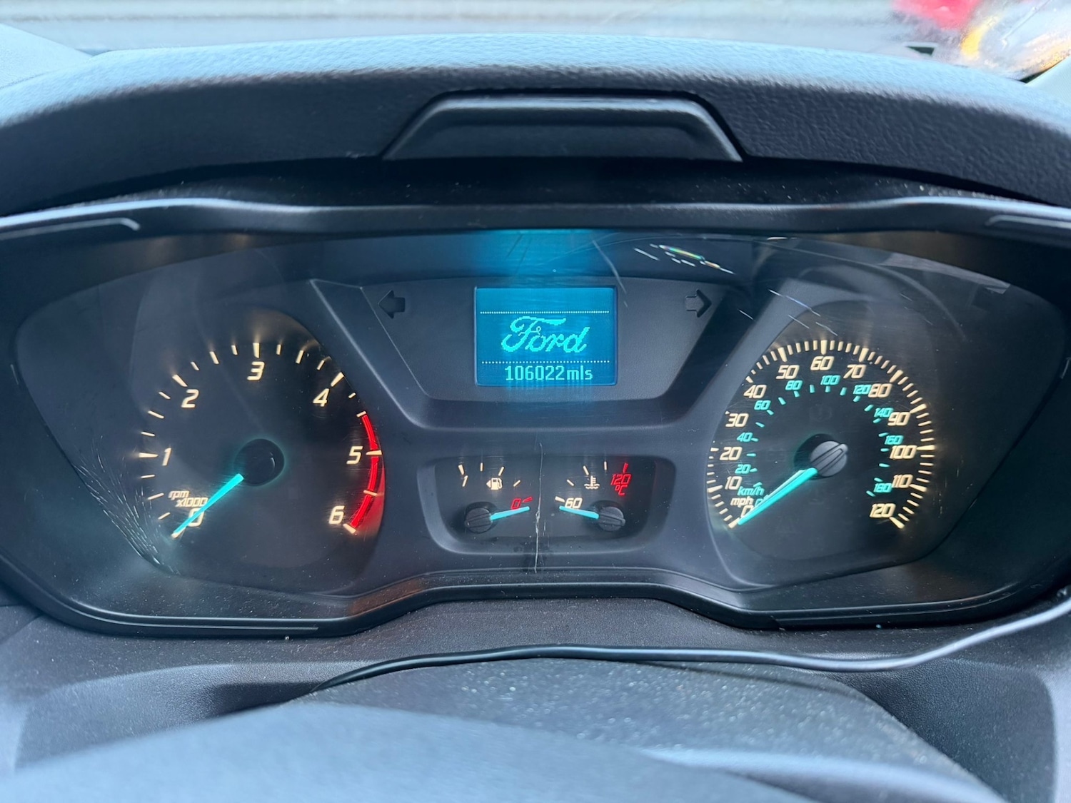 Used Ford Transit 2018 for sale - 76807039: Photo 17