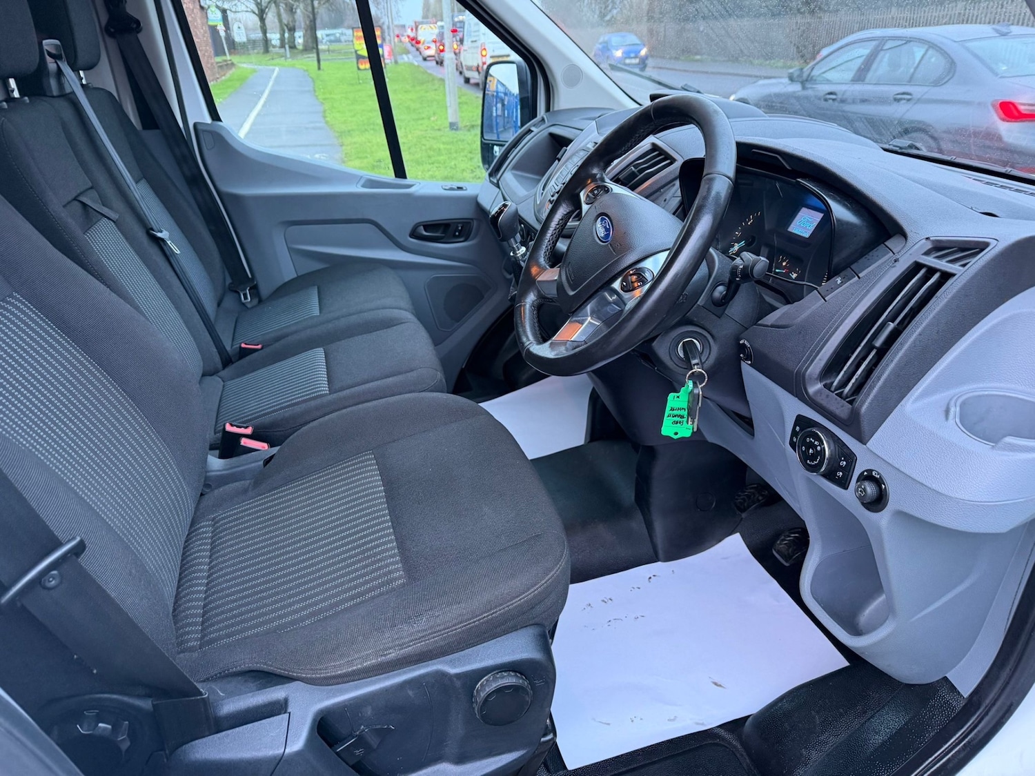 Used Ford Transit 2018 for sale - 76807039: Photo 21