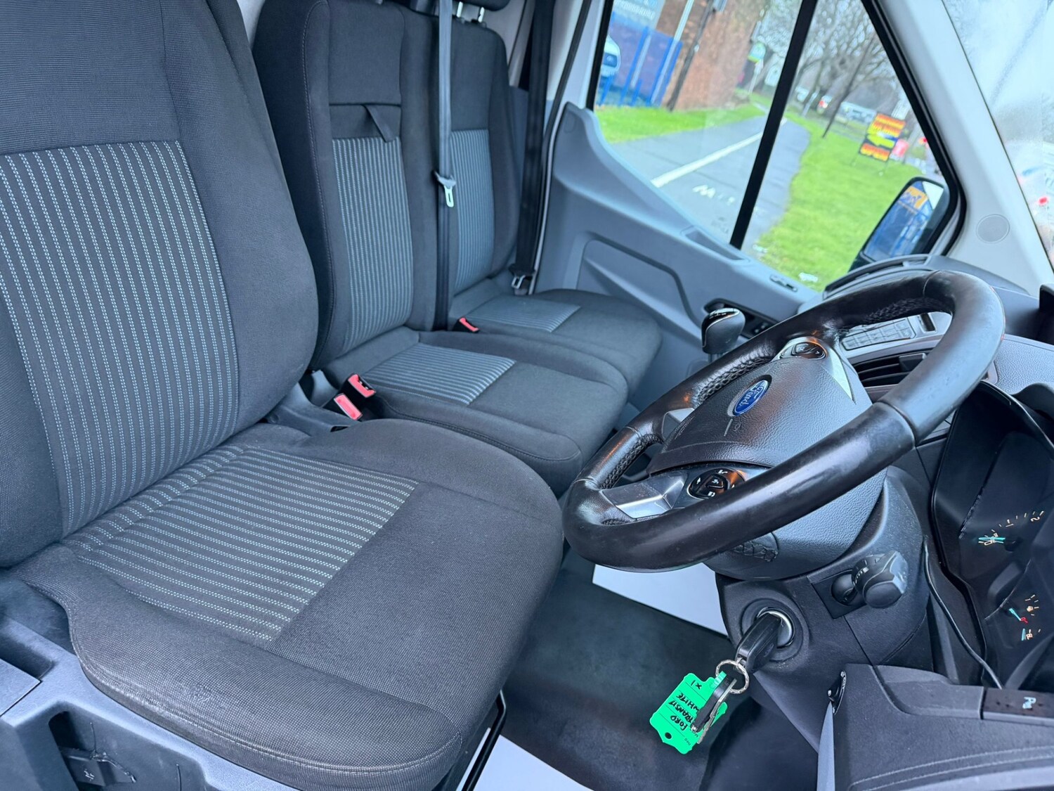 Used Ford Transit 2018 for sale - 76807039: Photo 22