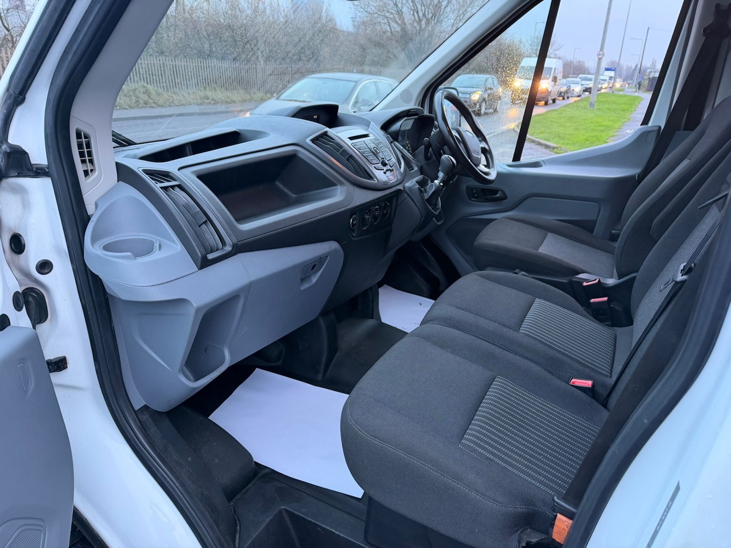 Used Ford Transit 2018 for sale - 76807039: Photo 23