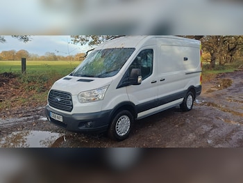 Used Ford Transit 2018 for sale - 76807039: Photo